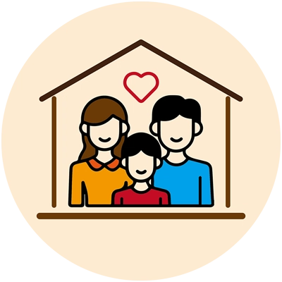 員工家庭，共築夢想