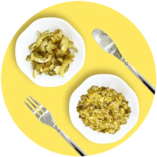 客製美味，滿足期望