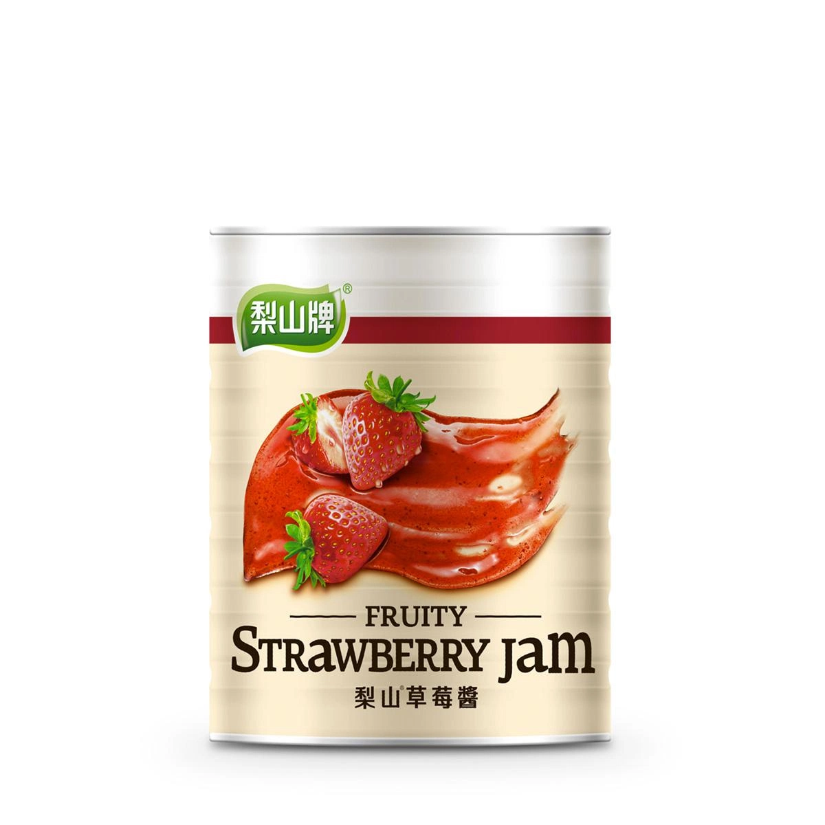 梨山草莓果醬900g
