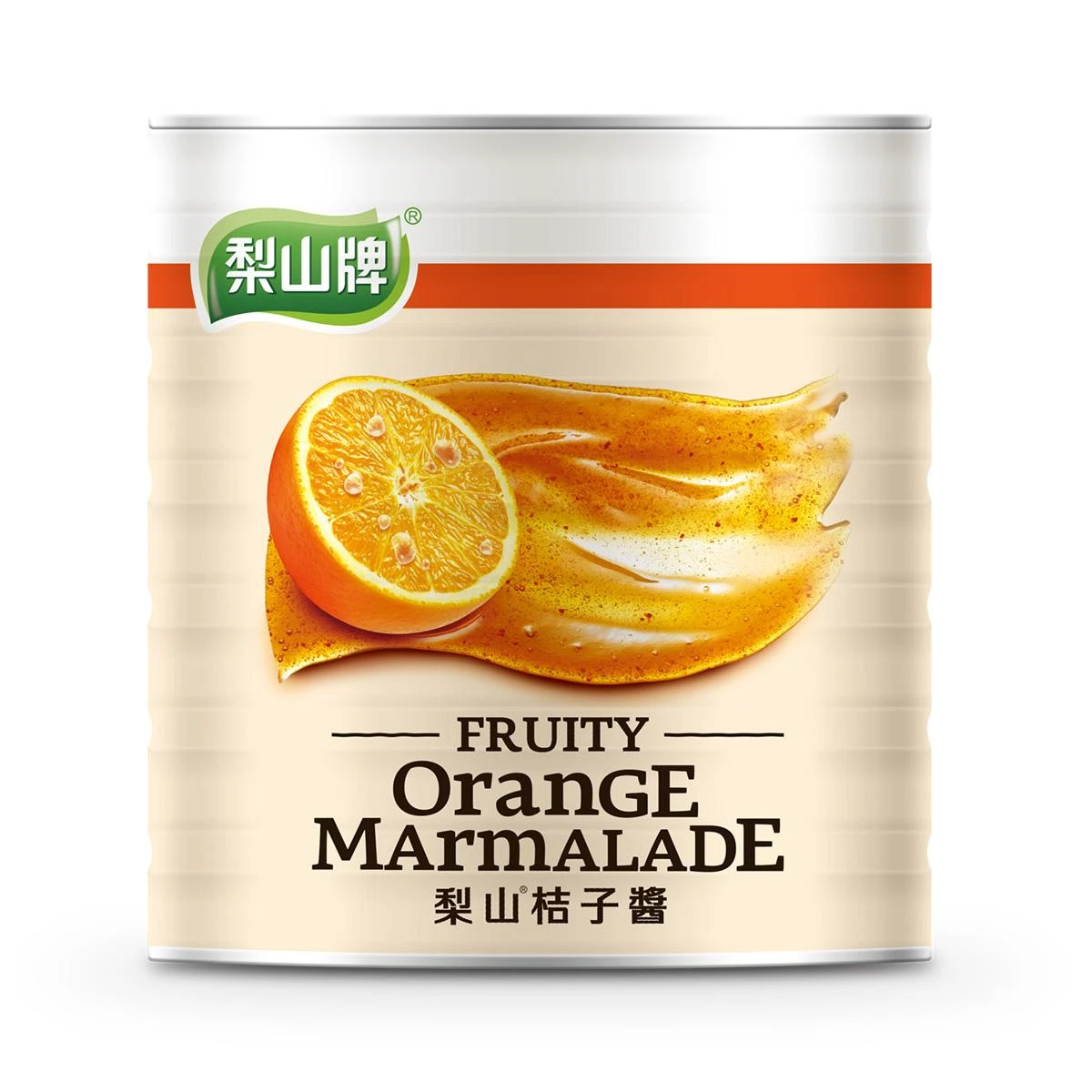 梨山桔子果醬3.2kg