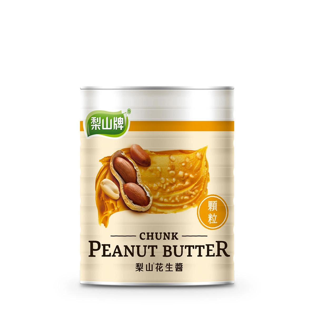 梨山花生醬-顆粒800g