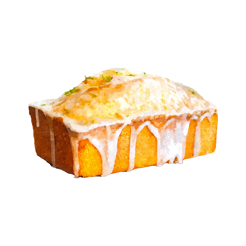 香橙糖霜磅蛋糕 香橙糖霜磅蛋糕